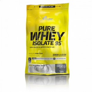 OLIMP Sport Nutrition Pure Whey Isolate 95, 600 g, Olimp Varianta: Čokoláda