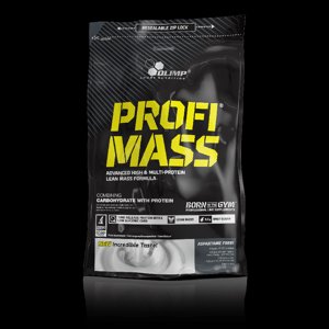 OLIMP Sport Nutrition Olimp Profi Mass Gainer 1000 g, proteinovo-sacharidová směs, 45:40 Varianta: Vanilka