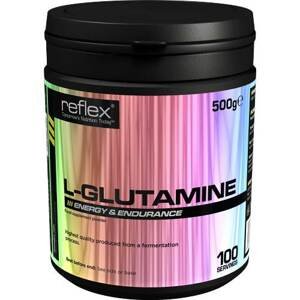 Reflex Nutrition L-Glutamine, 500g Varianta: Reflex Nutrition