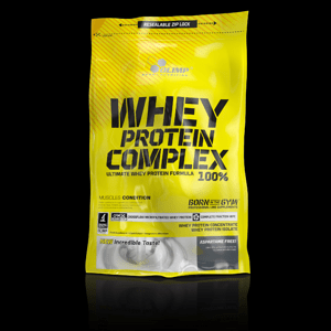 OLIMP Sport Nutrition Whey Protein Complex 100%, 700 g, Olimp Varianta: Dvojitá čokoláda
