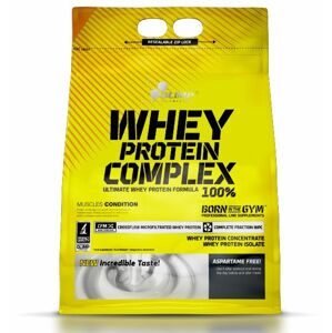 OLIMP Sport Nutrition Whey Protein Complex 100%, 2270 g, Olimp Varianta: Orange - maracuja