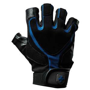 Harbinger Fitness rukavice, Training Grip 1260, černo-modré Varianta: "M"
