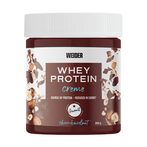 Weider,proteinový krém, čokoláda-lískový ořech Varianta: 250g