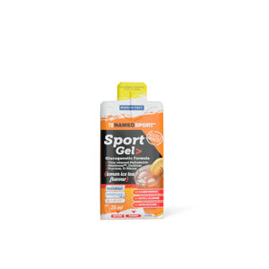 NAMEDSPORT, Sport gel, energetický, 25ml Varianta: Tropical