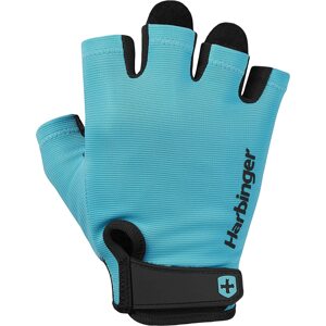 Harbinger Power 2.0 Aqua, unisex fitness rukavice Varianta: Velikost M