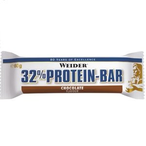WEIDER, 32% Protein Bar, 60 g Varianta: Čokoláda