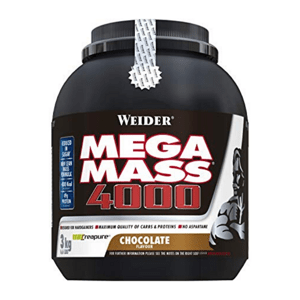 Weider, Giant Mega Mass 4000, Gainer, 3000 g Varianta: Čokoláda