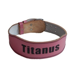 Titánus TITANUS dámský kožený opasek Velikost: L