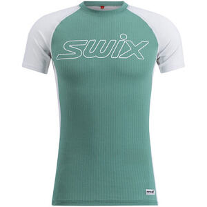 Pánské funkční triko Swix RaceX Light 40901 velikost - textil M
