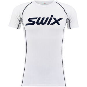 Pánské funkční triko s krátkým rukávem Swix RaceX 40801 velikost - textil XXL