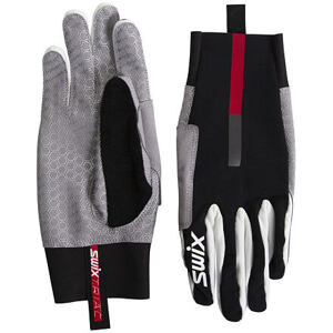 Unisex rukavice Swix Triac Pro H0420 velikost - textil 6/XS