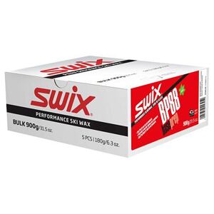 Swix Základový skluzný vosk Baseprep 88 červený BP088-900 velikost - hardgoods 180 g