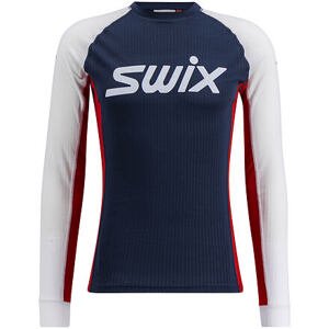 Pánské funkční triko Swix RaceX Classic 10115-23 velikost - textil XL