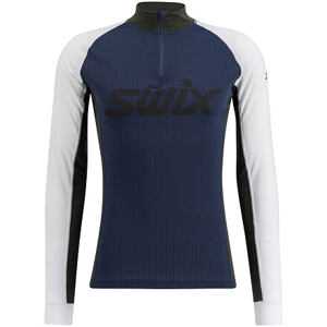 Pánské funkční triko Swix RaceX Classic 10116-23 velikost - textil M