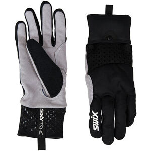 Unisex rukavice Swix Triac Warm Mitt H0450 velikost - textil 9/L