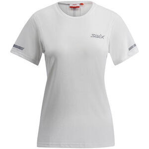 Dámské triko s krátkým rukávem Swix Pace 10038-23 velikost - textil S