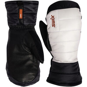 Unisex rukavice Swix Surmount Mitt H0560 velikost - textil 9/L