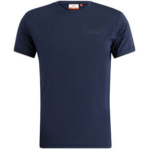 Pánské triko s krátkým rukávem Swix Pace NTS Short Sleeve 10040-23 velikost - textil L