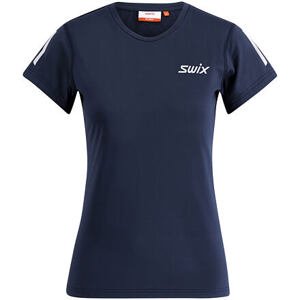 Dámské triko s krátkým rukávem Swix Pace NTS Short Sleeve 10037-23 velikost - textil XL