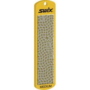 Swix Diamantový pilník střední žlutý TA400E velikost - hardgoods 100 mm