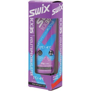 Swix Klistr KX35 fialový speciál KX35 velikost - hardgoods 55 g