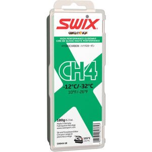 Swix Skluzný vosk Hydrocarbon 4 zelený  CH04X-18 velikost - hardgoods 180 g