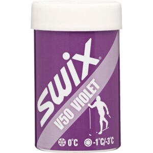 Swix Odrazový vosk V50 fialový V0050 velikost - hardgoods 45 g