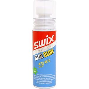Swix Skluzný vosk Liquid glide 6 modrý F6LNC velikost - hardgoods 80 ml
