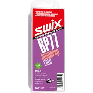 Swix Základový skluzný vosk Baseprep 77 fialový BP077-18 velikost - hardgoods 180 g