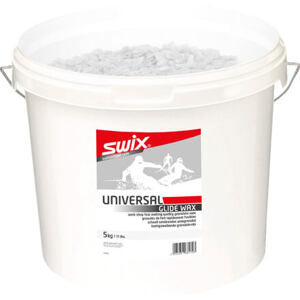 Swix Univerzální skluzný vosk U5000 velikost - hardgoods 5 kg