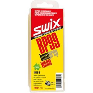 Swix Základový skluzný vosk Baseprep 99 žlutý BP099-18 velikost - hardgoods 180 g
