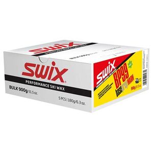 Swix Základový skluzný vosk Baseprep 99 žlutý BP099-900 velikost - hardgoods 180 g