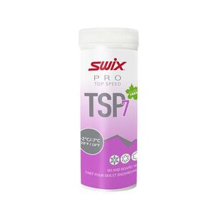 Swix Skluzný vosk Top Speed 7 fialový TSP07-4 velikost - hardgoods 40 g