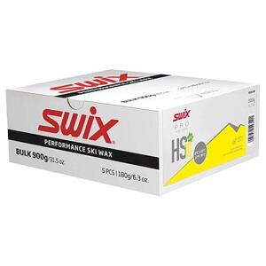 Swix Skluzný vosk High Speed 10 žlutý HS10-90 velikost - hardgoods 900 g