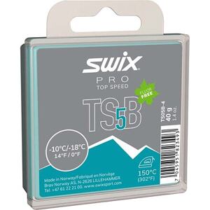 Swix Skluzný vosk Top Speed 5 tyrkysový TS05B-4 velikost - hardgoods 40 g