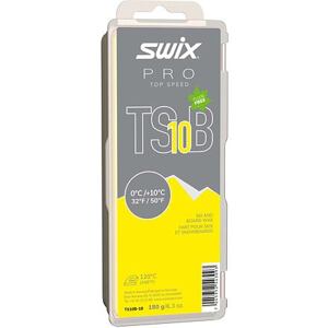 Swix Skluzný vosk Top Speed 10 žlutý TS10B-18 velikost - hardgoods 180 g