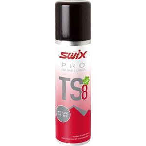 Swix Skluzný vosk Top Speed 8 červený TS08L-12 velikost - hardgoods 50 ml
