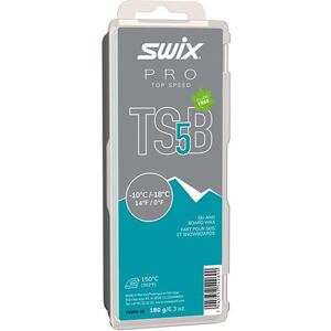 Swix Skluzný vosk Top Speed 5 tyrkysový TS05B-18 velikost - hardgoods 180 g