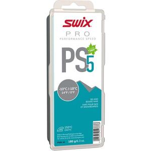 Swix Skluzný vosk Performance Speed 5 tyrkysový PS05-18 velikost - hardgoods 180 g