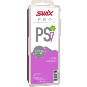 Swix Skluzný vosk Performance Speed 7 fialový PS07-18 velikost - hardgoods 180 g