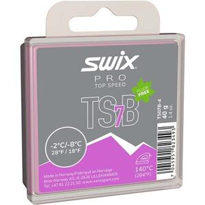 Swix Skluzný vosk Top Speed 7 fialový TS07B-4 velikost - hardgoods 40 g