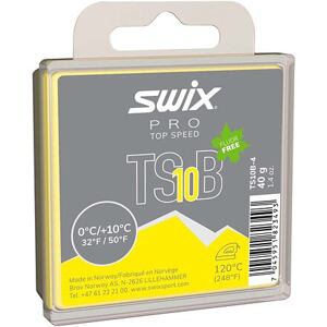 Swix Skluzný vosk Top Speed 10 žlutý TS10B-4 velikost - hardgoods 40 g