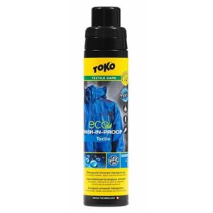 Impregnace Toko Eco Wash-In Proof velikost - hardgoods 250 ml