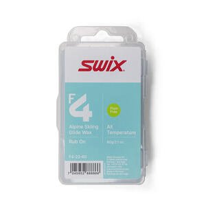 Swix Skluzný vosk F4 univerzální F4-23-60 velikost - hardgoods 60 g