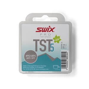 Swix Skluzný vosk Top Speed Turbo tyrkysový TST05-2 velikost - hardgoods 20 g