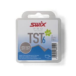 Swix Skluzný vosk Top Speed Turbo modrý TST06-2 velikost - hardgoods 20 g