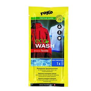 Prací prostředek Toko Eco Textile Wash velikost - hardgoods 40 ml