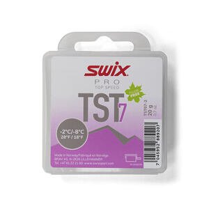 Swix Skluzný vosk Top Speed Turbo fialový TST07-2 velikost - hardgoods 20 g