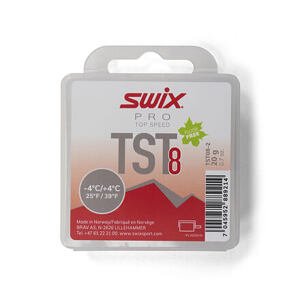 Swix Skluzný vosk Top Speed Turbo červený TST08-2 velikost - hardgoods 20 g