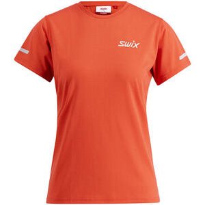 Dámské triko s krátkým rukávem Swix Pace 10038-23 velikost - textil XL